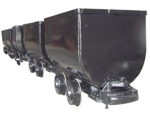 點擊查看詳細信息<br>標題：固定式礦車 閱讀次數(shù)：1830