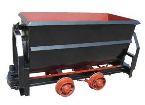 點擊查看詳細信息<br>標題：翻斗式礦車 閱讀次數(shù)：2380