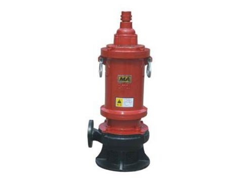 點擊查看詳細(xì)信息<br>標(biāo)題：防爆礦用潛水排污泵 閱讀次數(shù)：2236