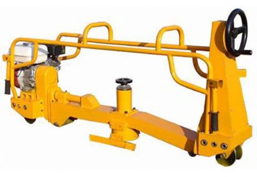 點擊查看詳細(xì)信息<br>標(biāo)題：NGM-4.8內(nèi)燃鋼軌打磨機 閱讀次數(shù)：2827