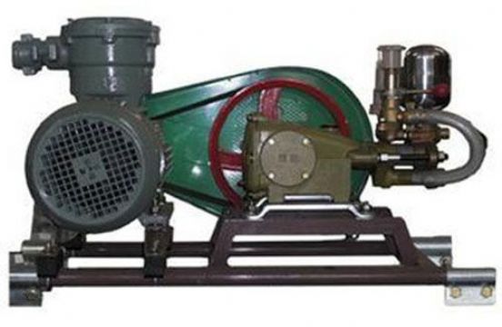 點擊查看詳細信息<br>標題：BH-40/2.5礦用液壓滅火泵 閱讀次數(shù)：2190