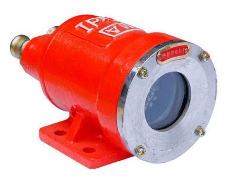 點擊查看詳細信息<br>標題：DGY9/24H礦用隔爆型信號燈 閱讀次數(shù)：2151