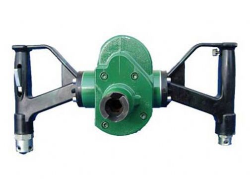 點擊查看詳細信息<br>標題：ZQS-50/1.9S氣動錨桿鉆機 閱讀次數(shù)：2402