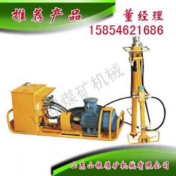 點(diǎn)擊查看詳細(xì)信息<br>標(biāo)題：液壓錨桿鉆機(jī)一機(jī)一泵 閱讀次數(shù)：1859