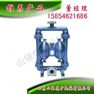 點(diǎn)擊查看詳細(xì)信息<br>標(biāo)題：氣動隔膜泵 閱讀次數(shù)：1783