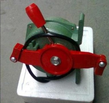 點擊查看詳細信息<br>標題：XLS-B-SD雙向拉繩開關(guān) 閱讀次數(shù)：1855