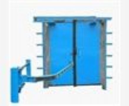 點擊查看詳細信息<br>標題：礦用手動風門  閱讀次數(shù)：2123