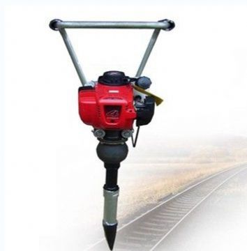 點擊查看詳細信息<br>標題：DG150型電動軟軸高頻搗固機 閱讀次數(shù)：1801