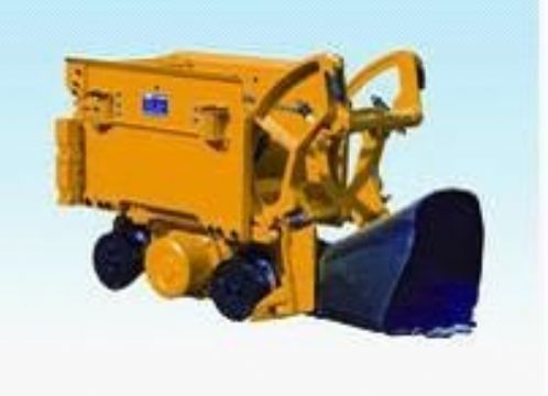 點擊查看詳細(xì)信息<br>標(biāo)題：鏟斗式裝巖機(jī) 閱讀次數(shù)：2480