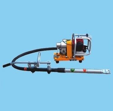 點擊查看詳細信息<br>標題：DG150型電動軟軸高頻搗固機 閱讀次數(shù)：1715