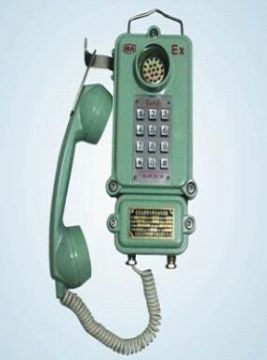 點擊查看詳細(xì)信息<br>標(biāo)題：KTH106型本安型自動電話機 閱讀次數(shù)：1901