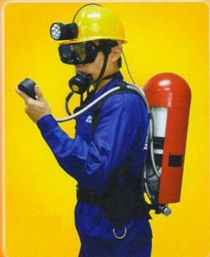 點擊查看詳細信息<br>標題：潛水空氣呼吸器型 閱讀次數(shù)：2620