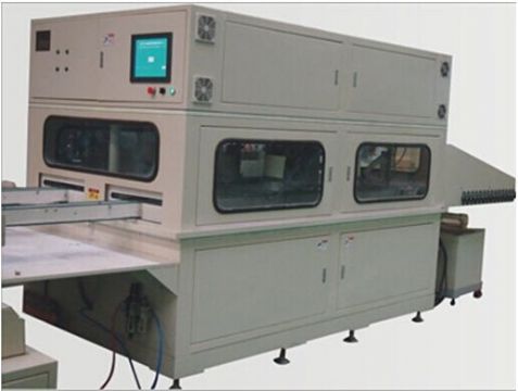 點擊查看詳細信息<br>標題： YG-500型全自動玻璃磨邊倒角機 閱讀次數(shù)：1846