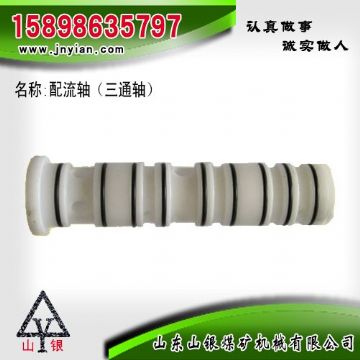 點(diǎn)擊查看詳細(xì)信息<br>標(biāo)題：配流軸 江陰系列配件 閱讀次數(shù)：2030