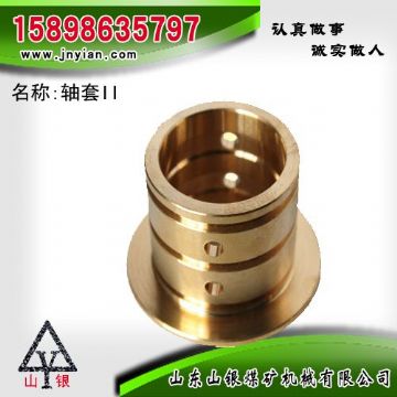 點(diǎn)擊查看詳細(xì)信息<br>標(biāo)題：軸套II 江陰鉆機(jī)配件 閱讀次數(shù)：2058