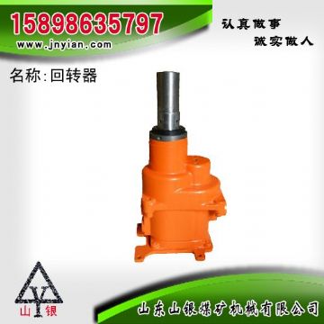 點擊查看詳細信息<br>標題：回轉(zhuǎn)器部件 石家莊錨桿鉆機配件 回轉(zhuǎn)器總成 閱讀次數(shù)：1946