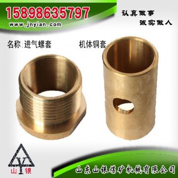 點擊查看詳細信息<br>標題：進氣螺套  機體銅套 江陰系列配件 閱讀次數(shù)：1826
