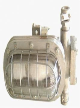 點擊查看詳細信息<br>標題：DGC35/127N(B)隔爆型支架燈 閱讀次數(shù)：2331