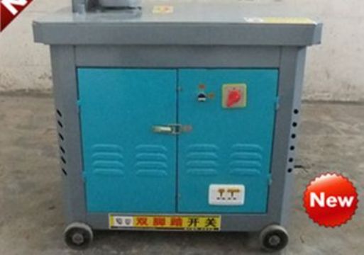 點(diǎn)擊查看詳細(xì)信息<br>標(biāo)題： GF25型全自動(dòng)鋼筋彎箍機(jī) 閱讀次數(shù)：5422