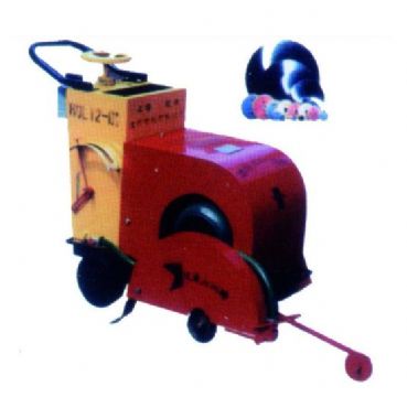 點擊查看詳細信息<br>標題：HLQ-18型切縫機 閱讀次數(shù)：2364