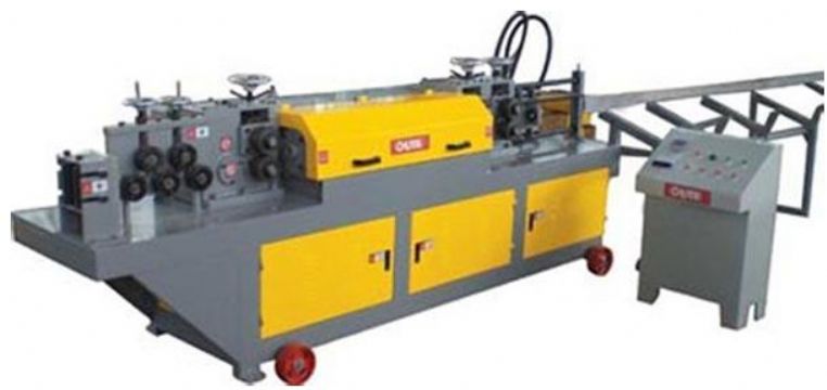 點擊查看詳細信息<br>標題：GT4-14鋼筋調直切斷機 閱讀次數(shù)：2461