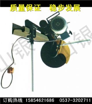 點(diǎn)擊查看詳細(xì)信息<br>標(biāo)題：DQG-3型電動(dòng)切軌機(jī)  DQG-3型  電動(dòng)切軌機(jī) 閱讀次數(shù)：1778