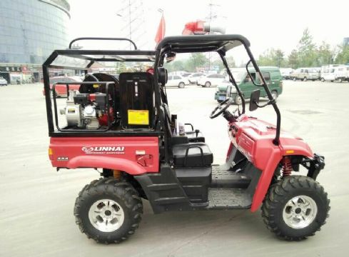 點擊查看詳細信息<br>標題：消防摩托車 閱讀次數(shù)：2079