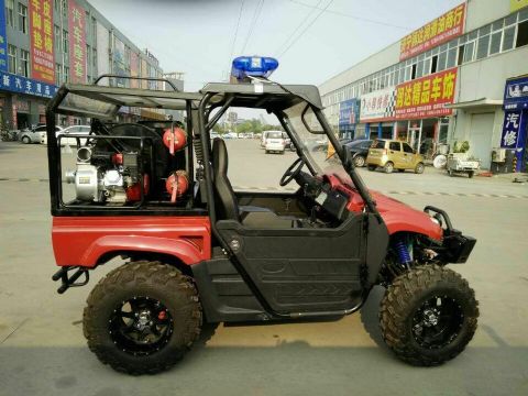 點(diǎn)擊查看詳細(xì)信息<br>標(biāo)題：ATM400型消防摩托車 閱讀次數(shù)：2478