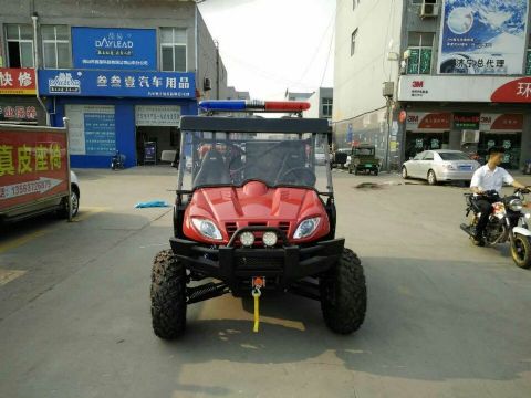 點擊查看詳細信息<br>標題：ATM400型消防摩托車 閱讀次數(shù)：2366
