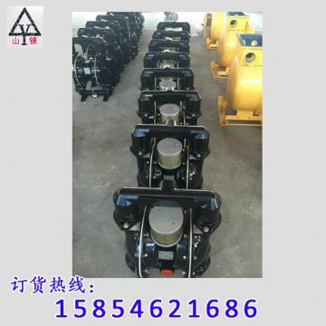 點擊查看詳細信息<br>標題：氣動隔膜泵 閱讀次數(shù)：1707