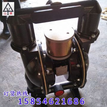 點(diǎn)擊查看詳細(xì)信息<br>標(biāo)題：氣動(dòng)隔膜泵 閱讀次數(shù)：1904