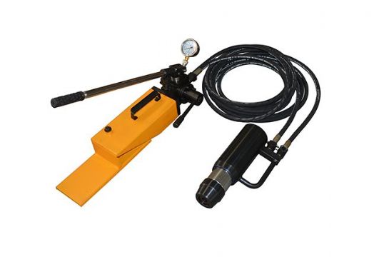 點擊查看詳細信息<br>標題：MQ18-200/63礦用錨索張拉機具 閱讀次數(shù)：1474