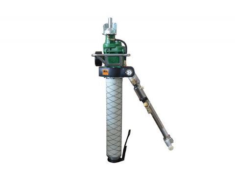 點擊查看詳細信息<br>標題：KMQT-130/3.8氣動振動式... 閱讀次數(shù)：1320
