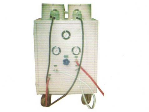 點擊查看詳細信息<br>標題：隔爆型電動快進密閉噴涂機 閱讀次數(shù)：1272