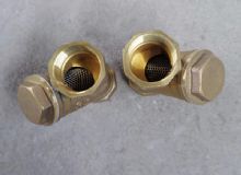 點擊查看詳細信息<br>標題：Y形過濾器 閱讀次數(shù)：1659