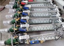 點擊查看詳細信息<br>標題：MQT-130氣動錨桿鉆機 閱讀次數(shù)：1584