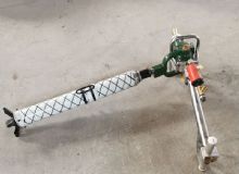 點(diǎn)擊查看詳細(xì)信息<br>標(biāo)題：MQTB-80-2.0氣動支腿振動式幫錨桿鉆機(jī) 閱讀次數(shù)：1490