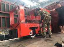點擊查看詳細信息<br>標題：礦用電機車 閱讀次數(shù)：898