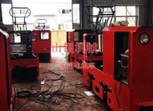 點擊查看詳細信息<br>標(biāo)題：礦用電機車 閱讀次數(shù)：762