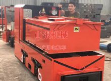 點擊查看詳細信息<br>標(biāo)題：礦用電機車 閱讀次數(shù)：775