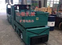 點擊查看詳細信息<br>標(biāo)題：礦用電機車 閱讀次數(shù)：773