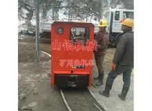 點擊查看詳細信息<br>標(biāo)題：礦用電機車 閱讀次數(shù)：773