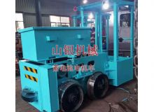 點擊查看詳細(xì)信息<br>標(biāo)題：蓄電池電機(jī)車 閱讀次數(shù)：1669