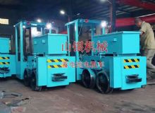 點擊查看詳細(xì)信息<br>標(biāo)題：蓄電池電機(jī)車 閱讀次數(shù)：1603