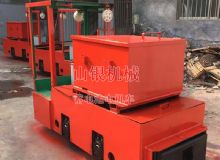 點擊查看詳細(xì)信息<br>標(biāo)題：蓄電池電機(jī)車 閱讀次數(shù)：1612
