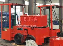 點擊查看詳細(xì)信息<br>標(biāo)題：蓄電池電機(jī)車 閱讀次數(shù)：1661