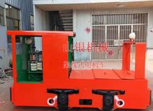 點(diǎn)擊查看詳細(xì)信息<br>標(biāo)題：架線式電機(jī)車(chē) 閱讀次數(shù)：1186