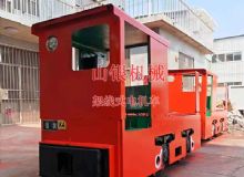 點(diǎn)擊查看詳細(xì)信息<br>標(biāo)題：架線式電機(jī)車(chē) 閱讀次數(shù)：1182