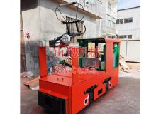 點(diǎn)擊查看詳細(xì)信息<br>標(biāo)題：架線式電機(jī)車(chē) 閱讀次數(shù)：1273