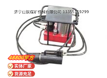 點(diǎn)擊查看詳細(xì)信息<br>標(biāo)題：礦用錨索張拉機(jī)具（氣動(dòng)） 閱讀次數(shù)：705